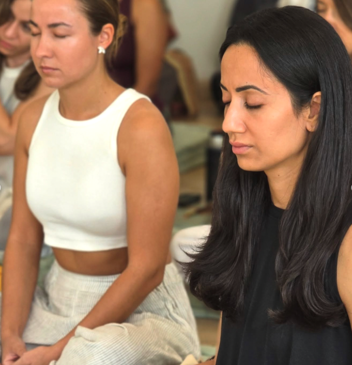 10 Years of Yoga Day Dubai