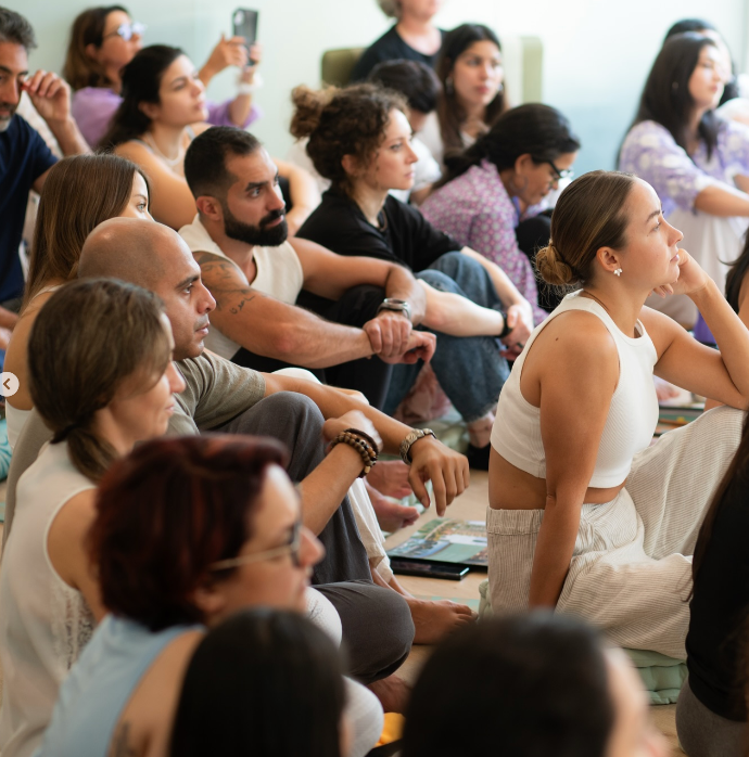 10 Years of Yoga Day Dubai