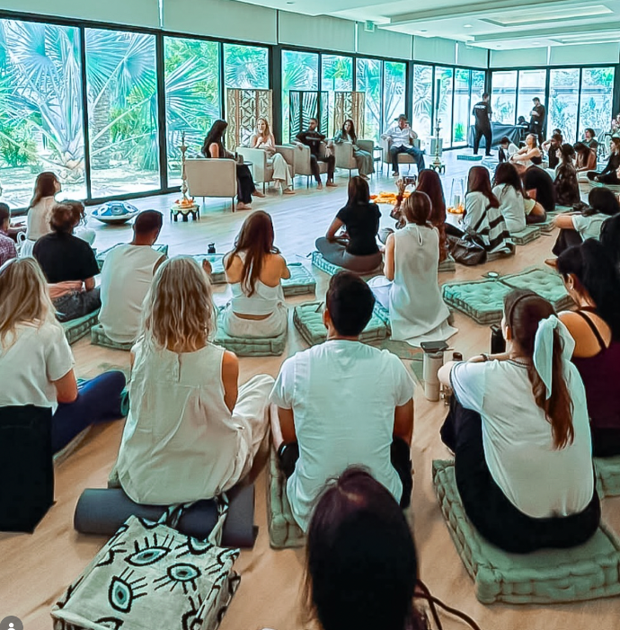 10 Years of Yoga Day Dubai