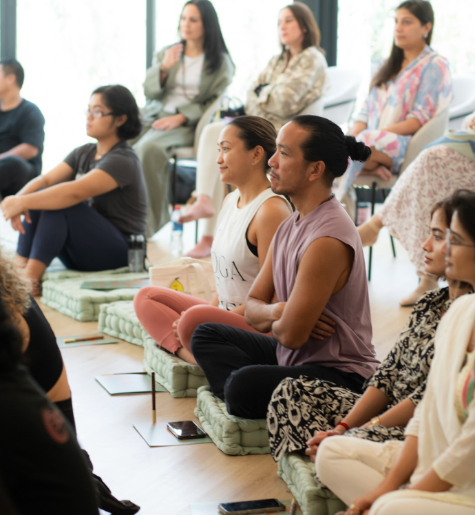 10 Years of Yoga Day Dubai