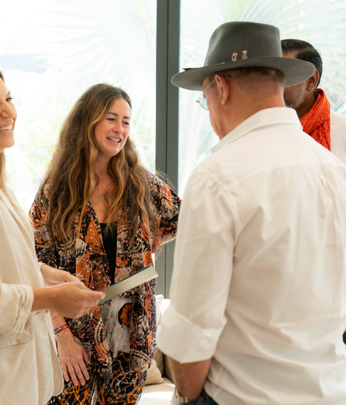 10 Years of Yoga Day Dubai