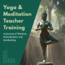 Classical Yoga & Meditation Hybrid Teacher Training (2-courses-in-1)