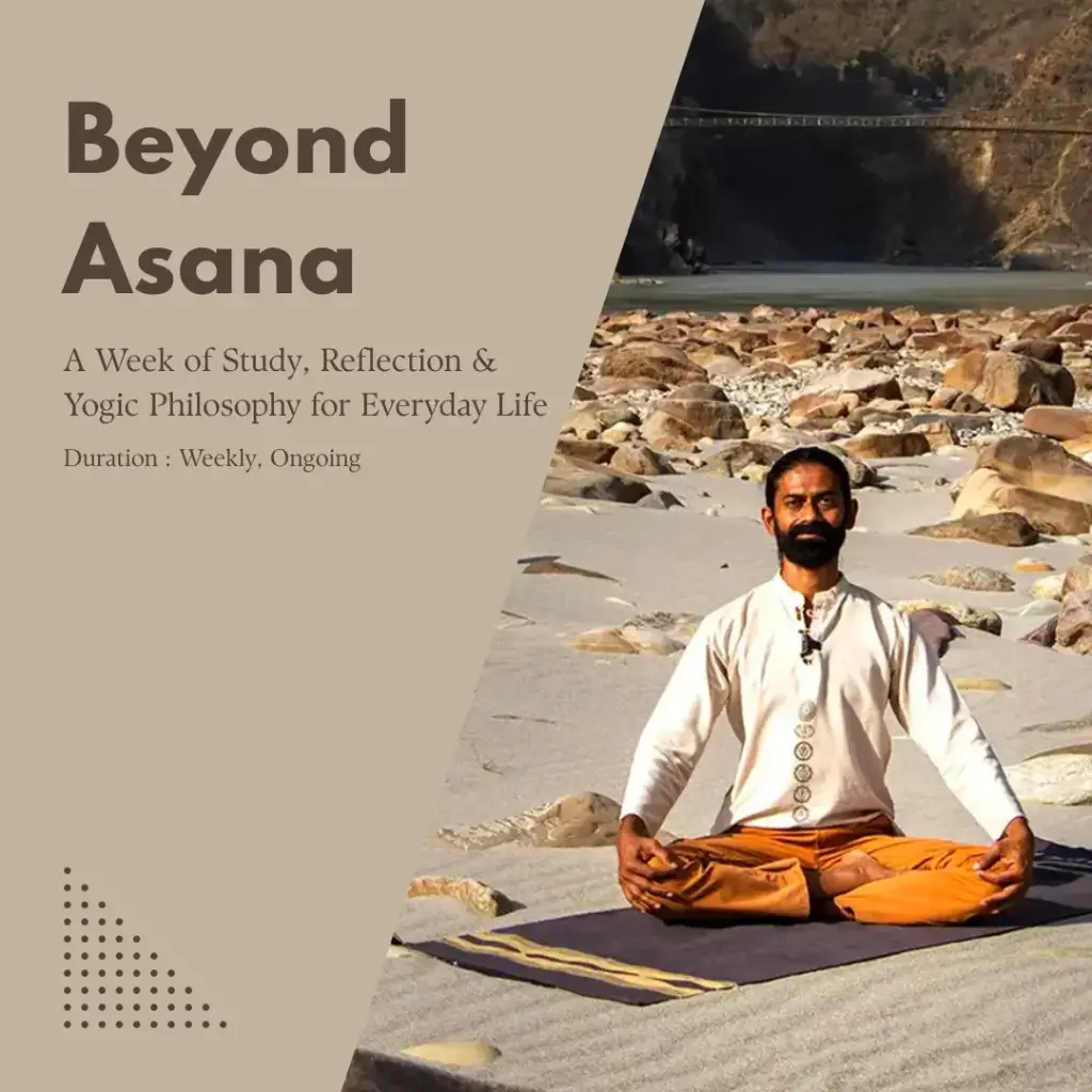 Beyond Asana - Full Program