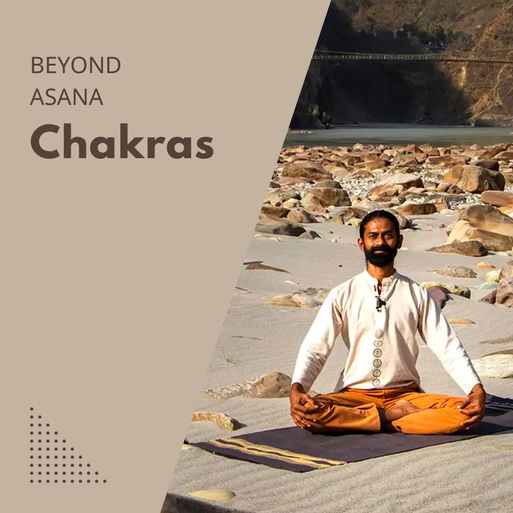 Chakras - Beyond Asana