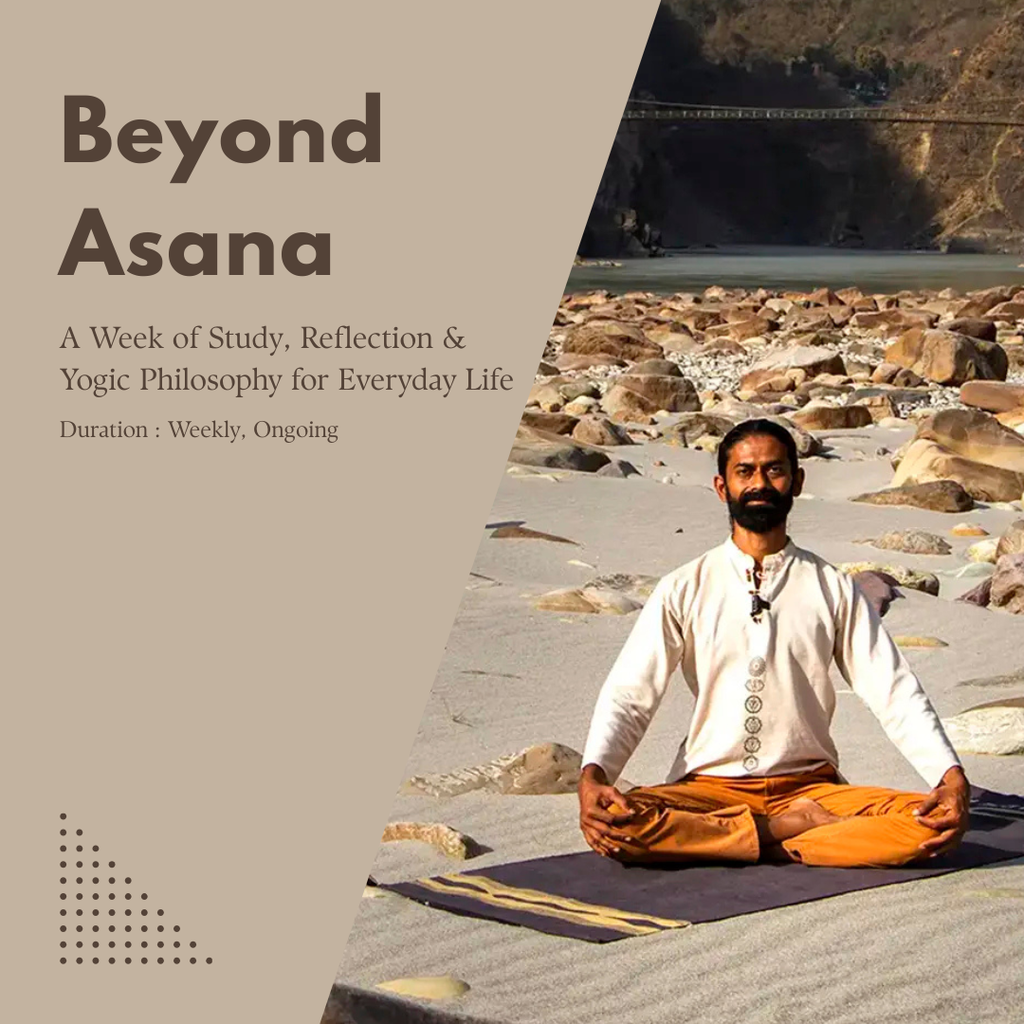 Beyond Asana 50hrs YACEP